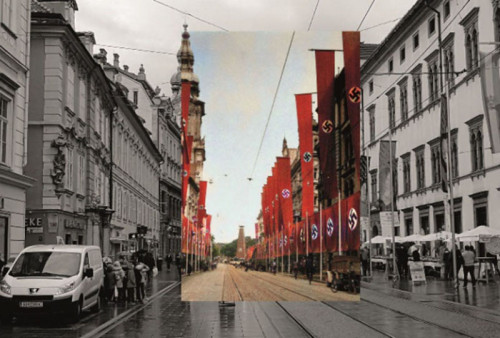 Graz im Zweiten Weltkrieg  09.11.
