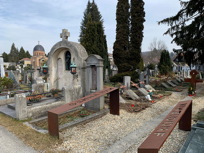 Das Who’s Who am Friedhof St. Leonhard  30.10. / Graz für Grazer:innen 2022 